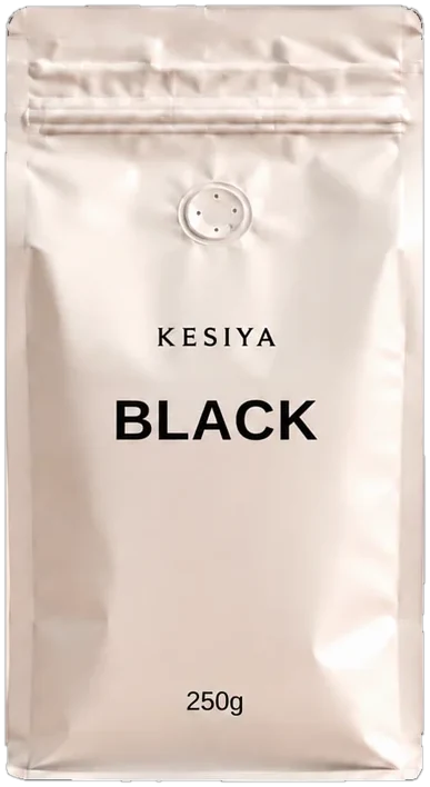 KESIYA Black 250 g